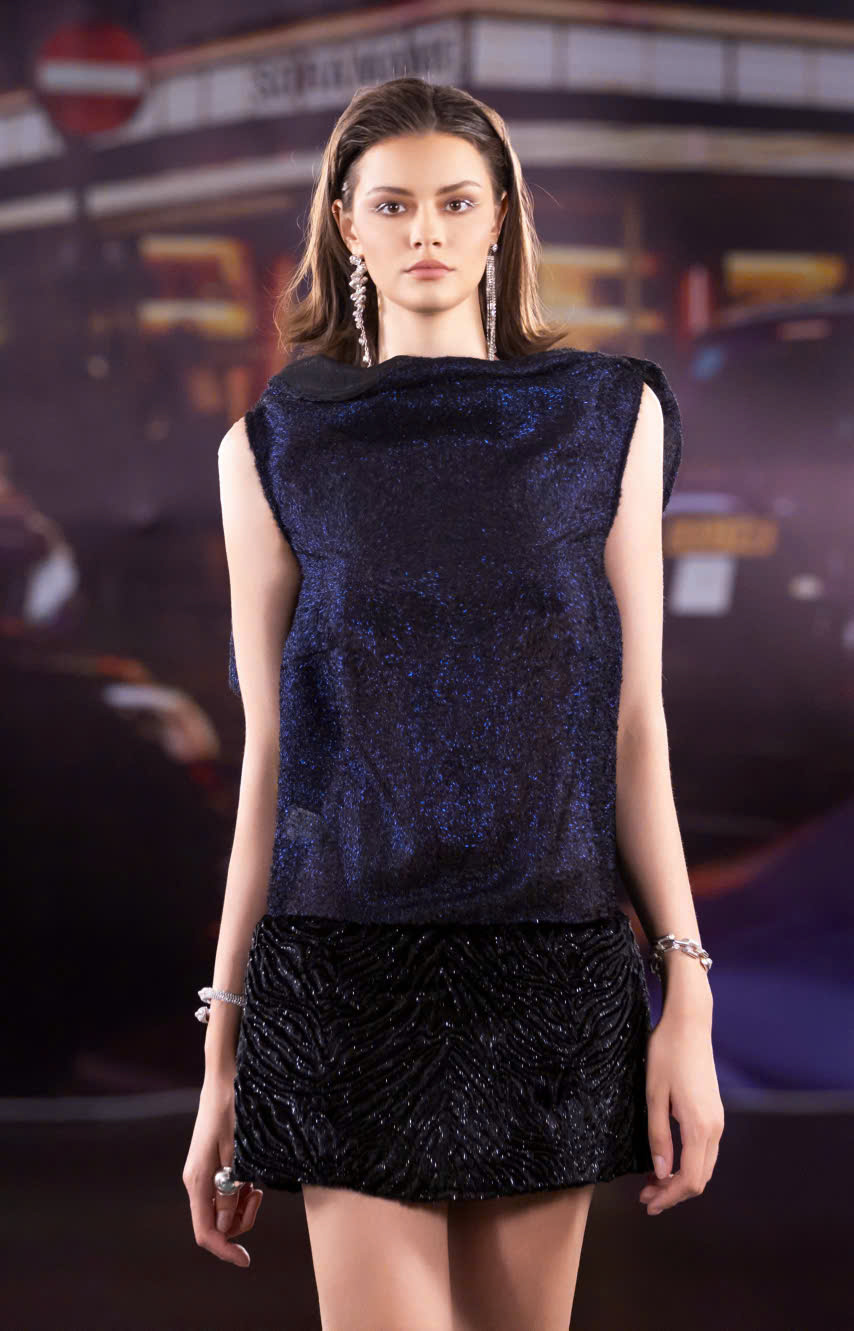 SERENDIPITY DRESS