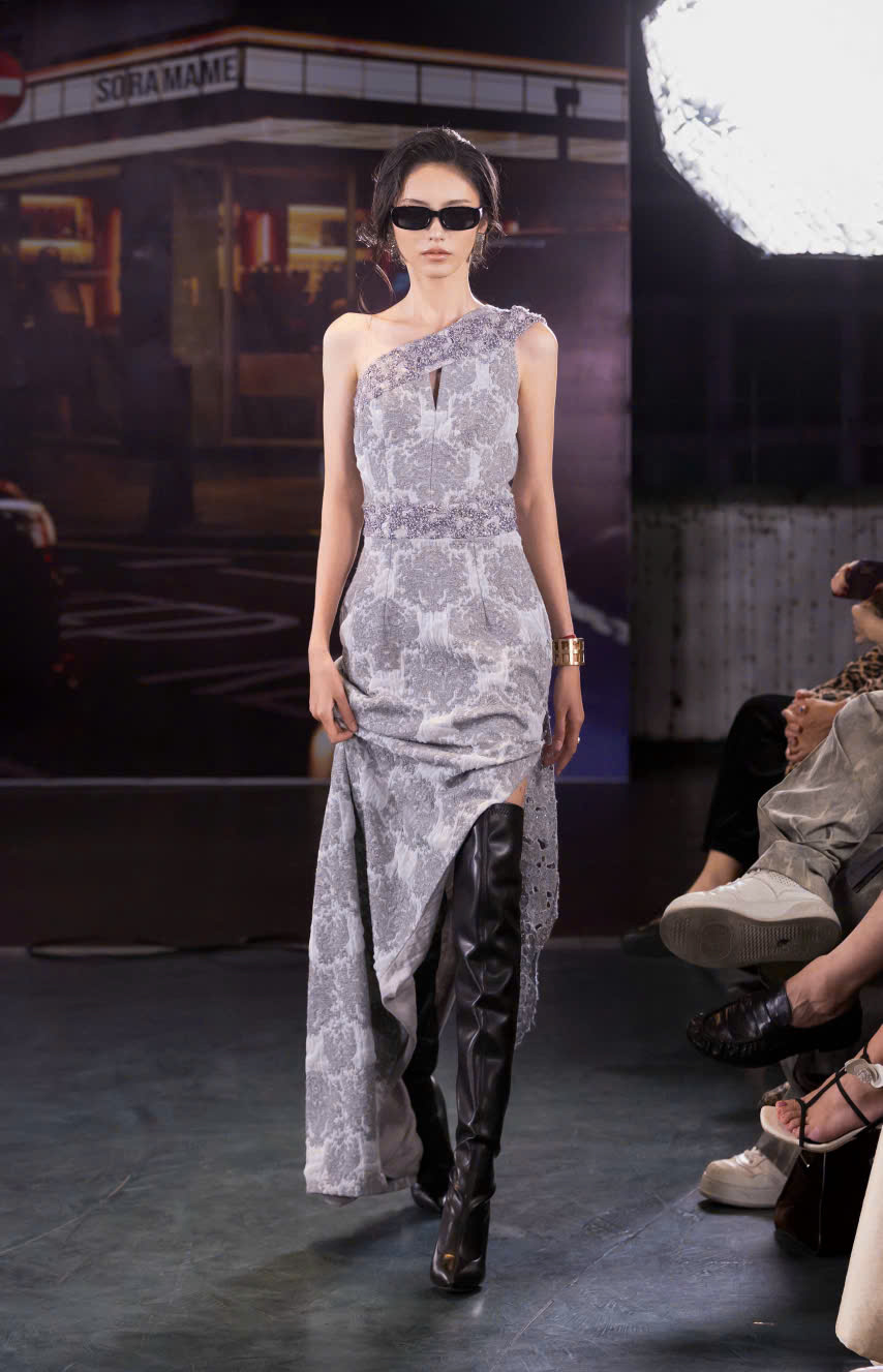 MURMUR DRESS