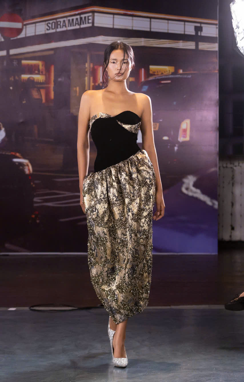 SHATTERLIGHT DRESS