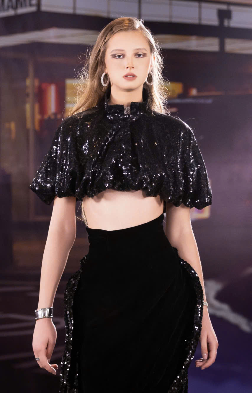 TRUFFLE SKIRT