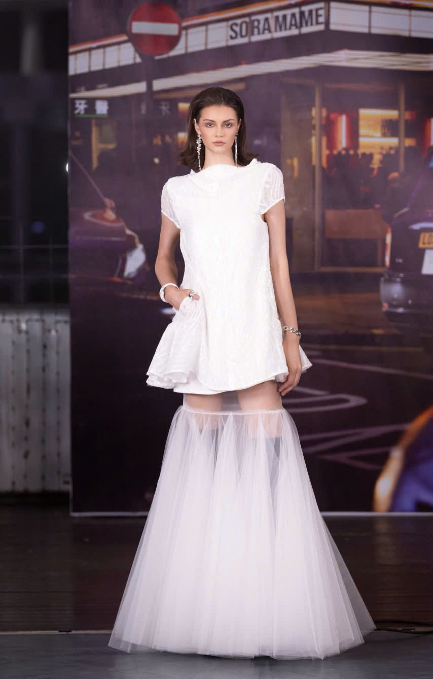PRIMEVALITY DRESS