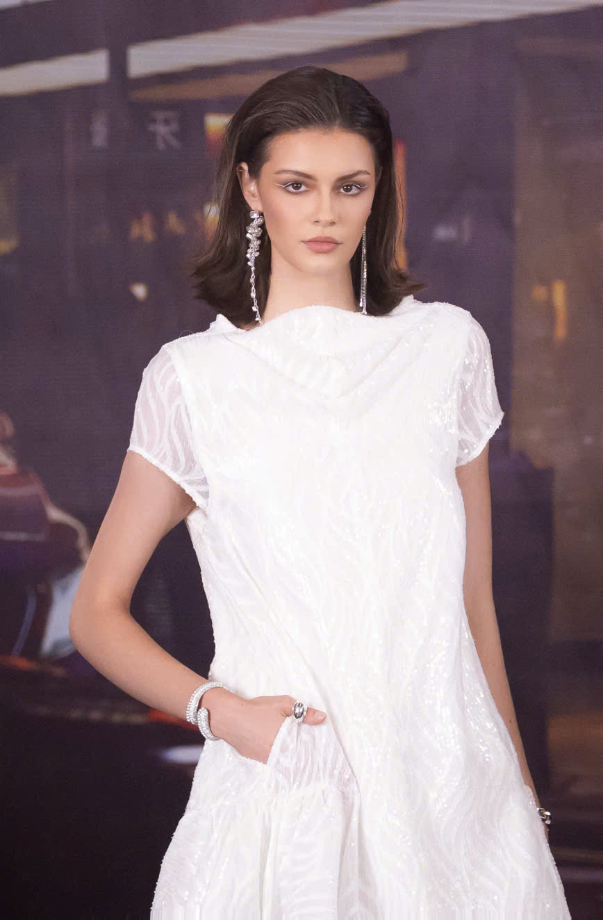 PRIMEVALITY DRESS