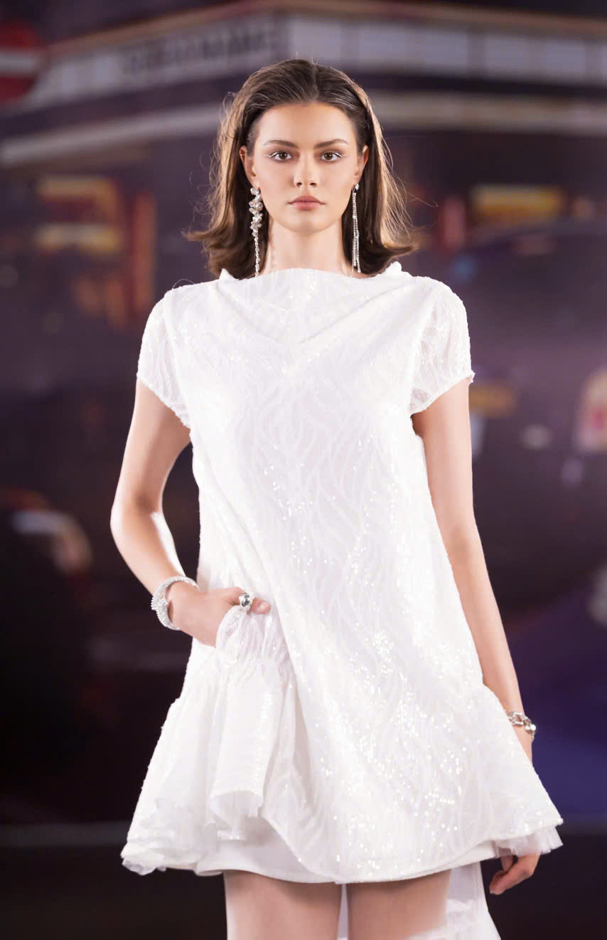 PRIMEVALITY DRESS