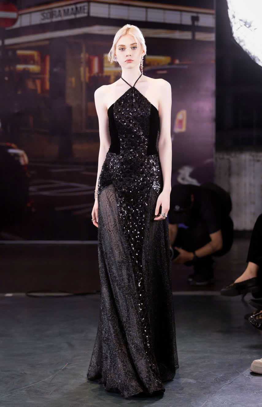 SILENE DRESS