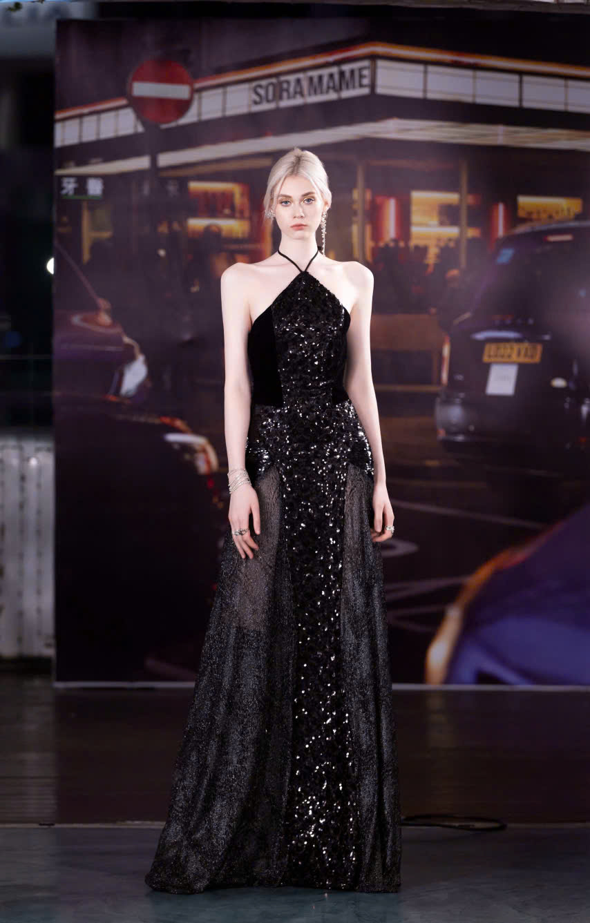 SILENE DRESS