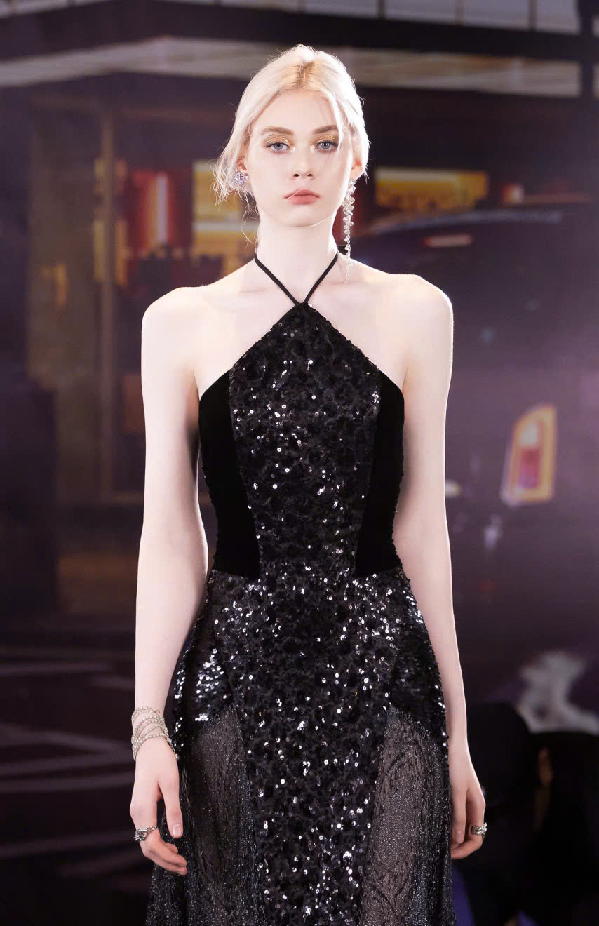 SILENE DRESS