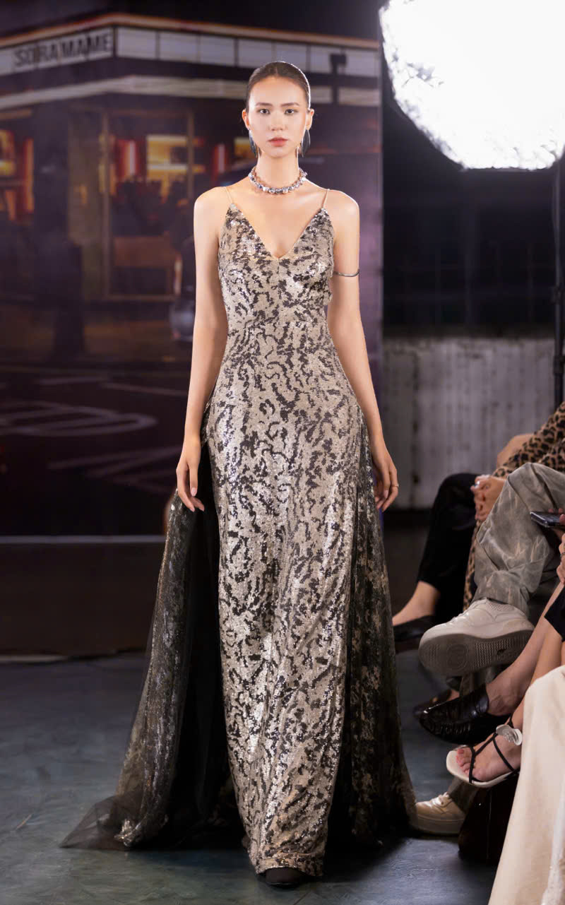PROVENANCE DRESS