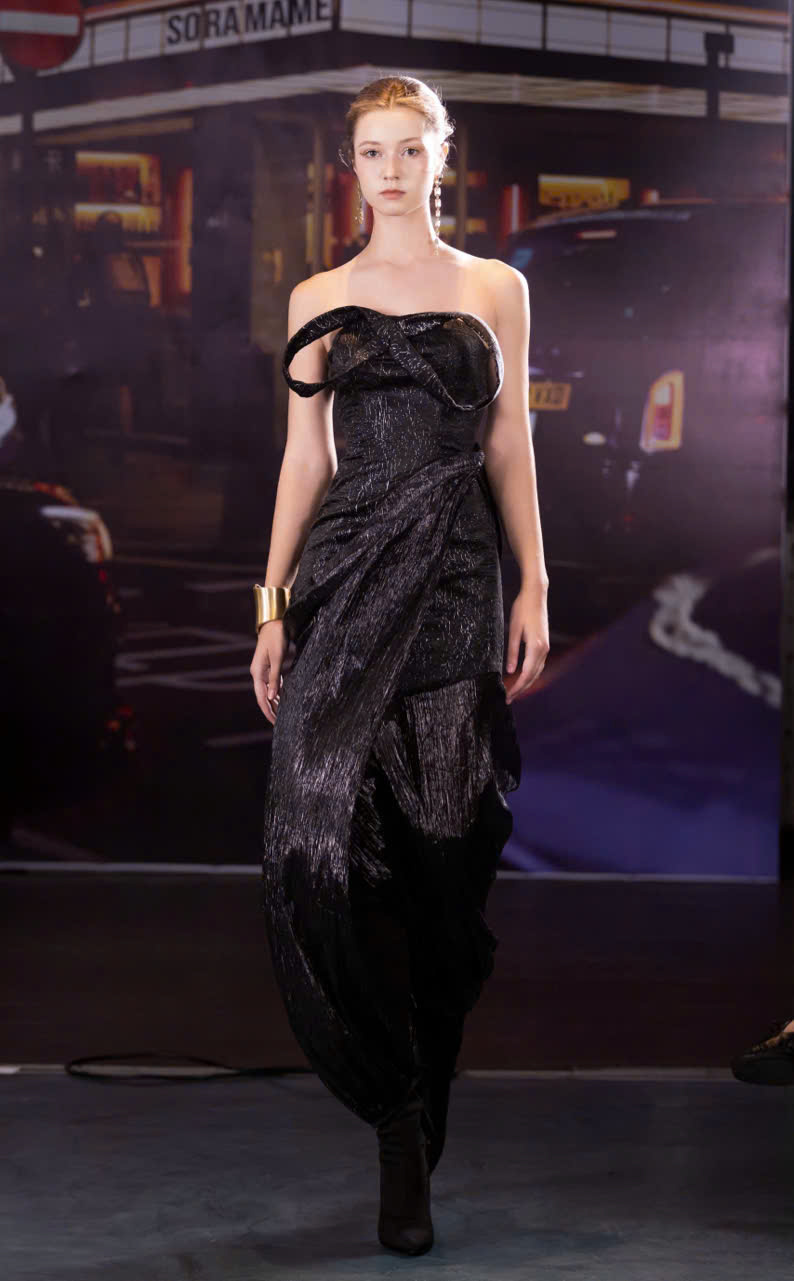 NOCTIFLORA DRESS