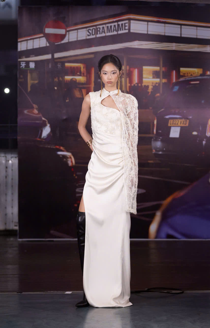 NEROLI DRESS