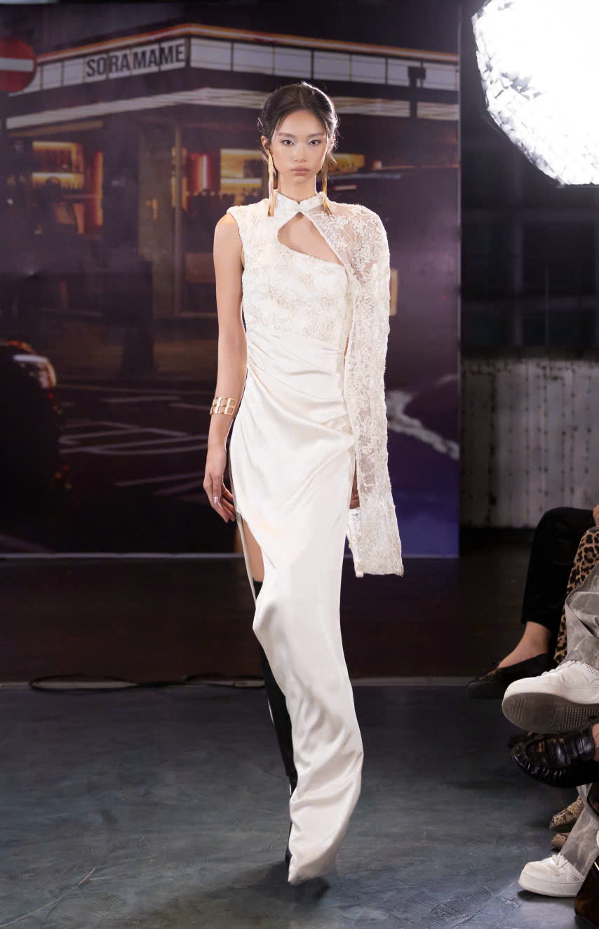 NEROLI DRESS