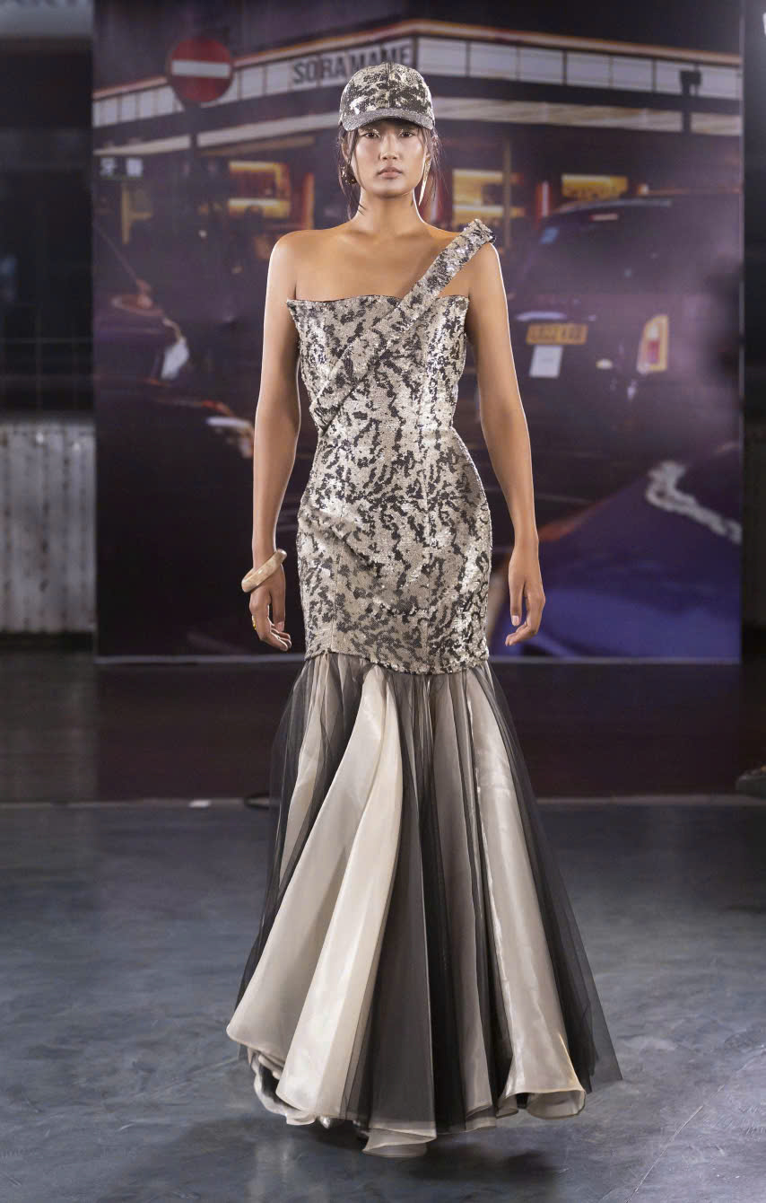 FREYA DRESS