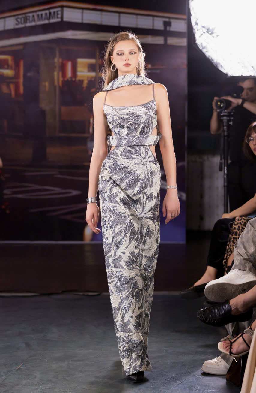 LUMINESCENCE DRESS