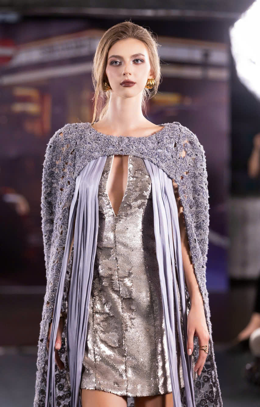 HAZE DRESS