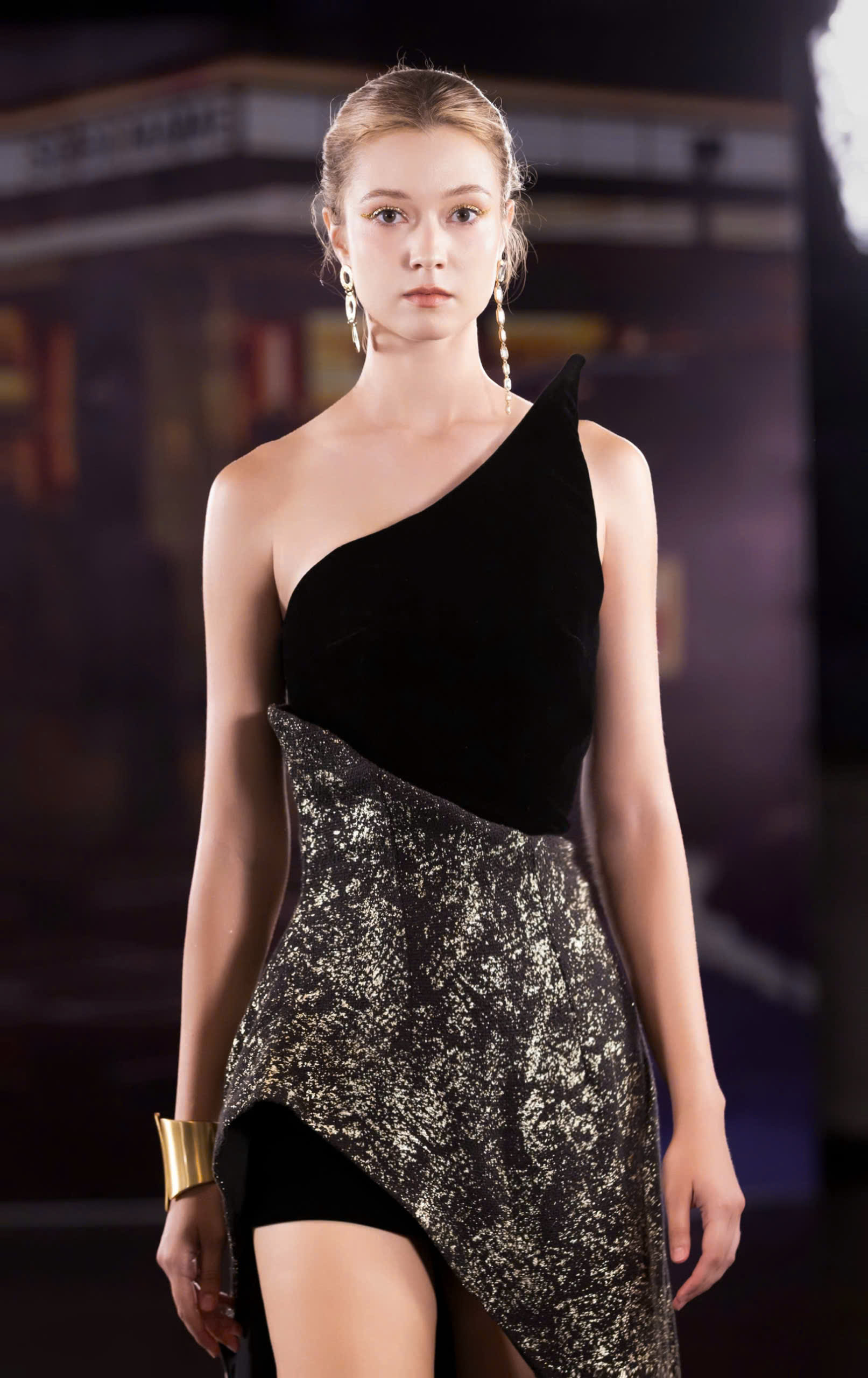 ATTUNEMENT DRESS
