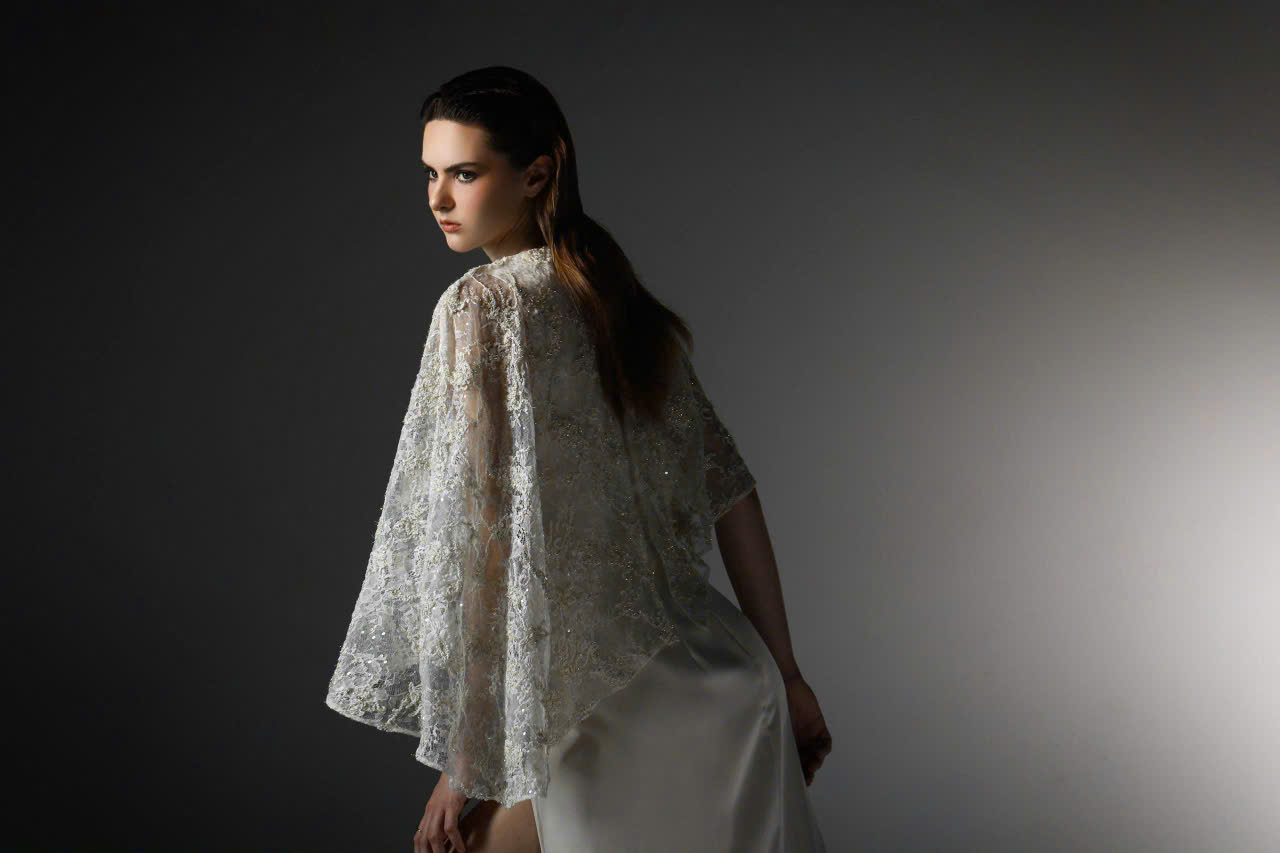 WHITEOUT DRESS