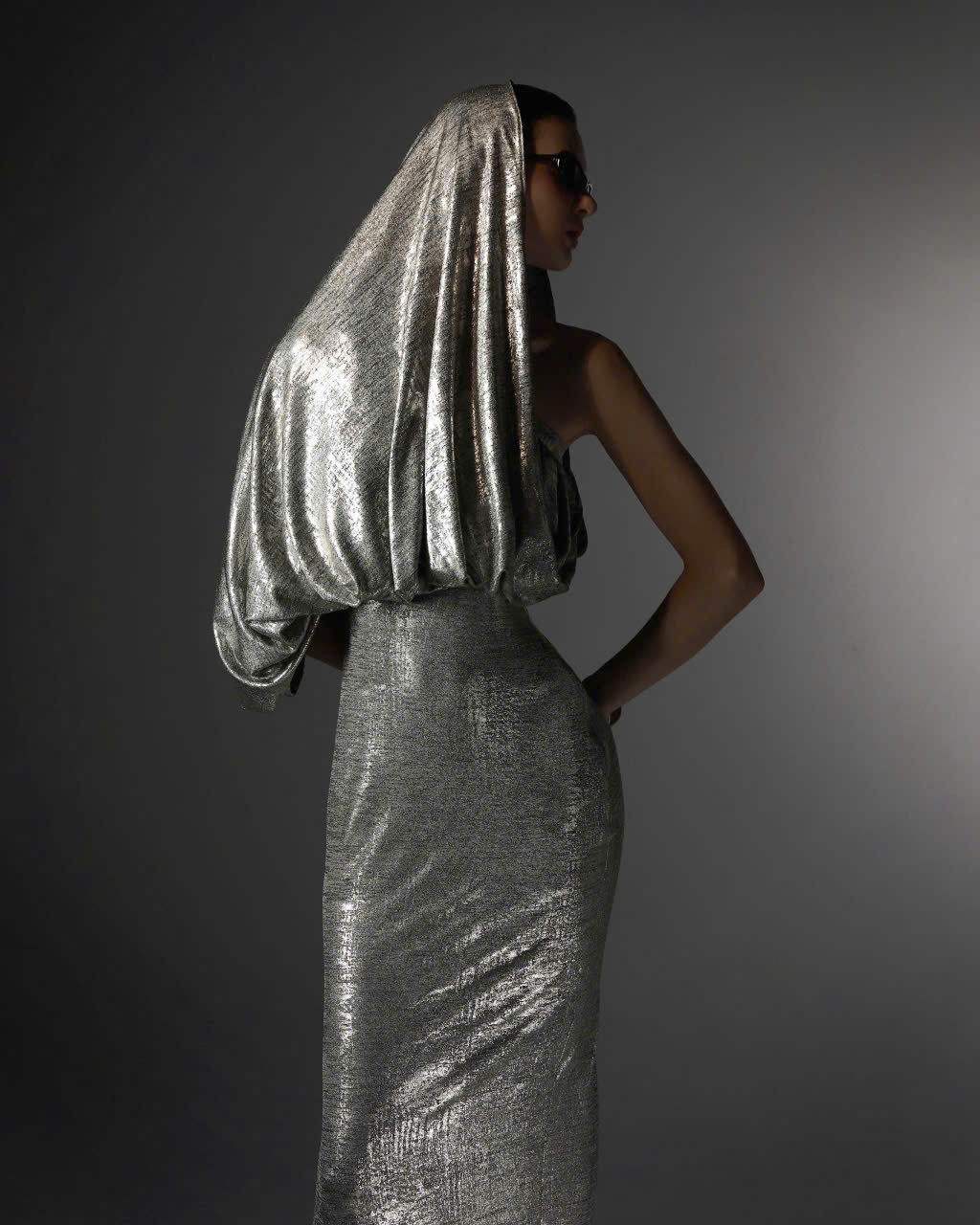 LUSTRE DRESS