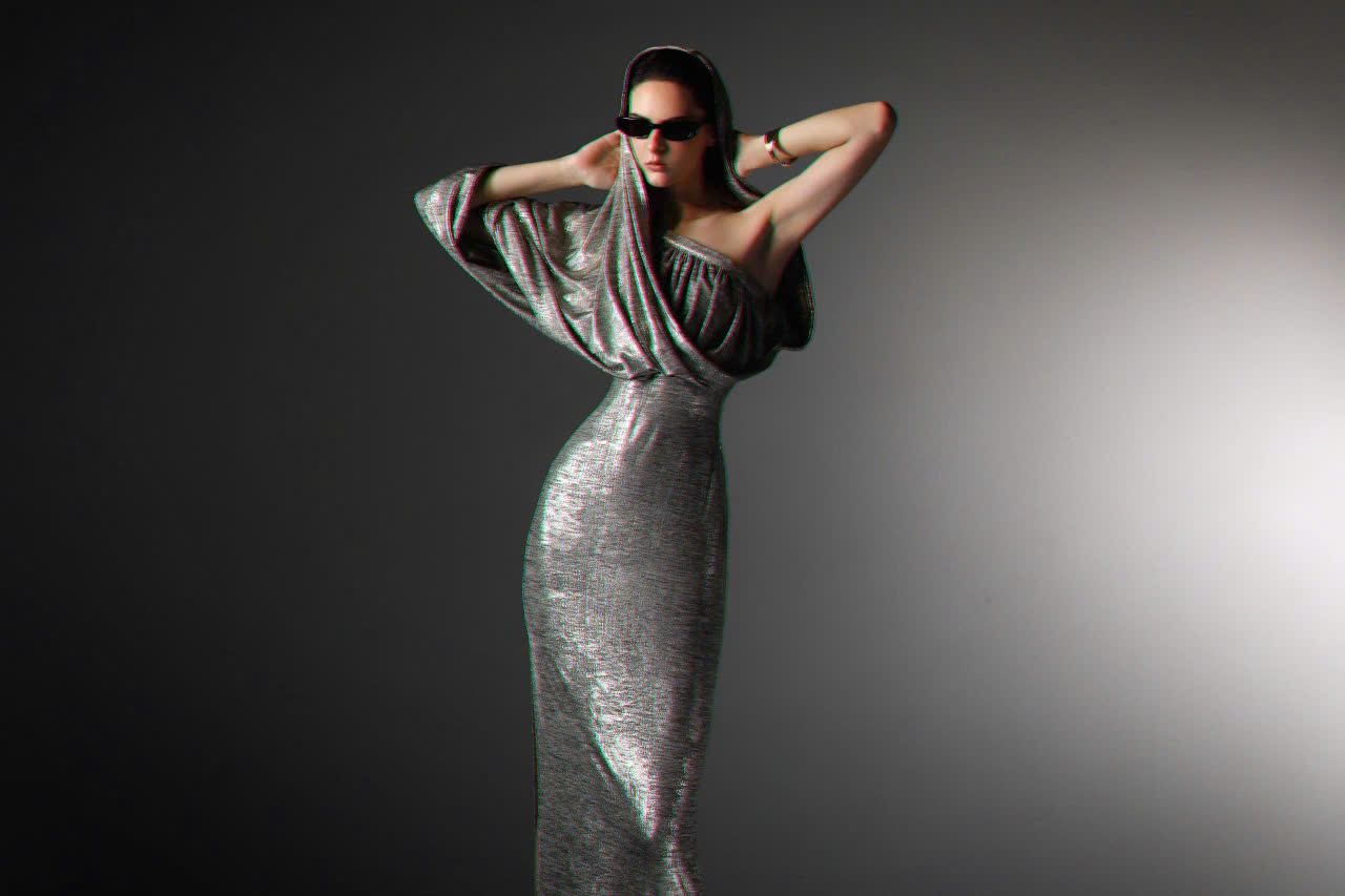 LUSTRE DRESS