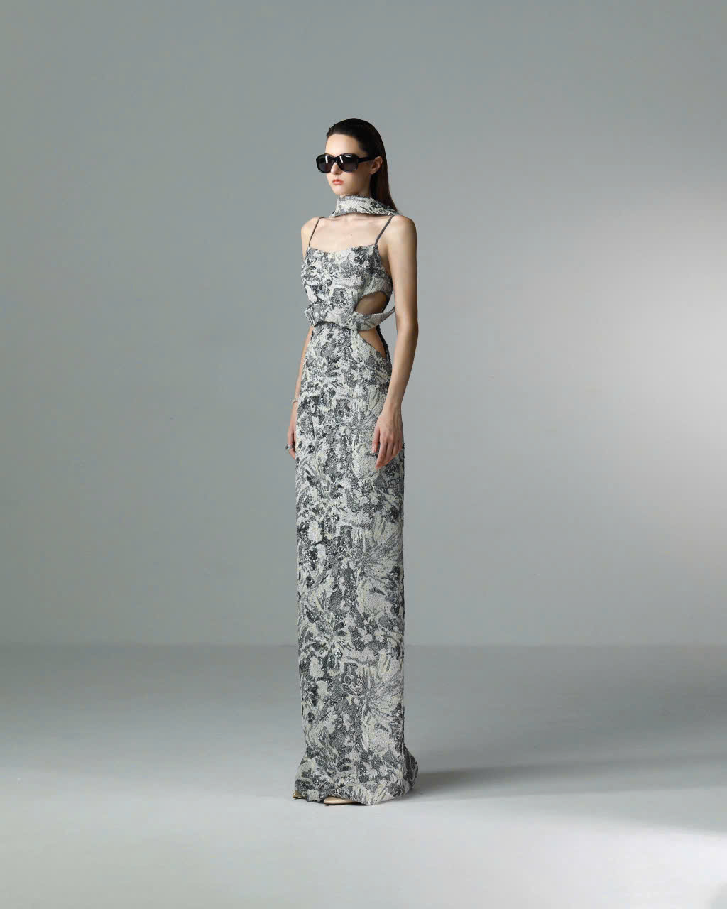 LUMINESCENCE DRESS