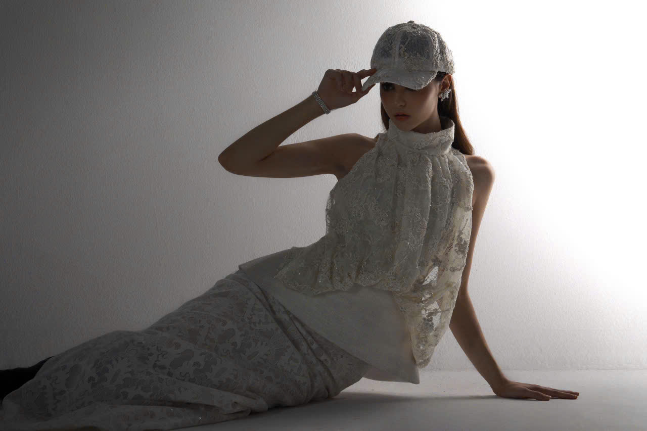 EDELWEISS DRESS
