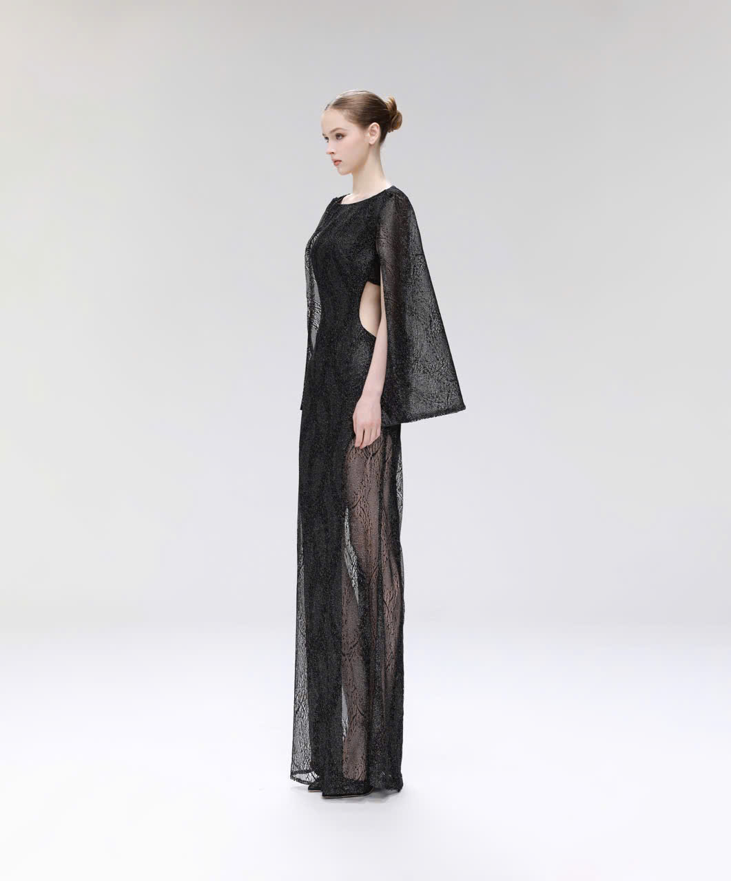 SAGE DRESS