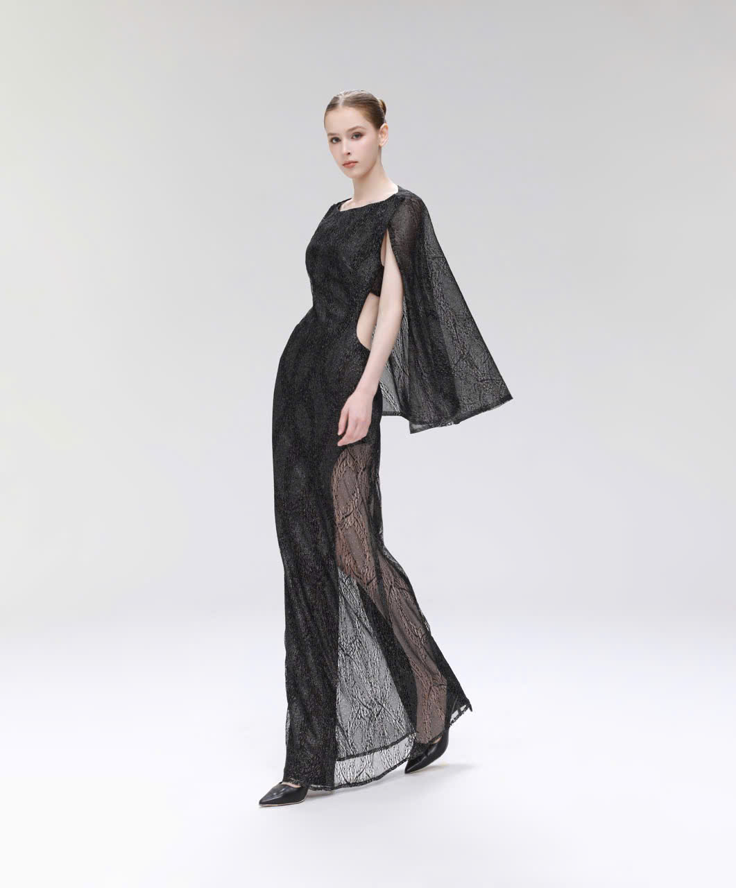 SAGE DRESS
