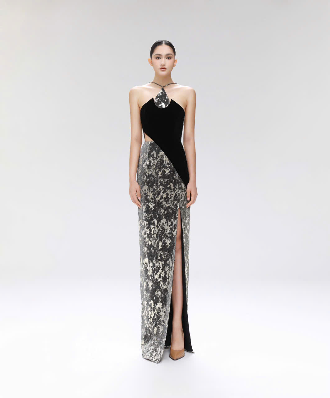 SCINTILLI DRESS