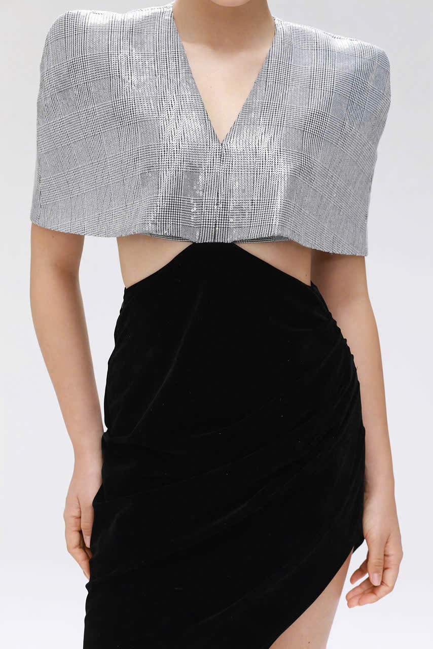 MORROW DRESS