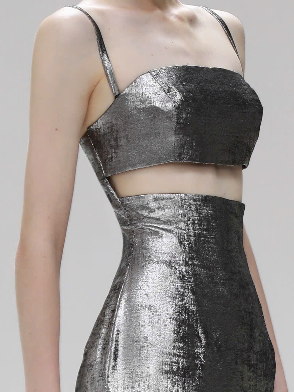 ARGENTO DRESS