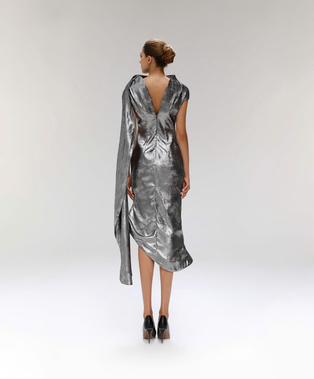 SELENOPHILE DRESS