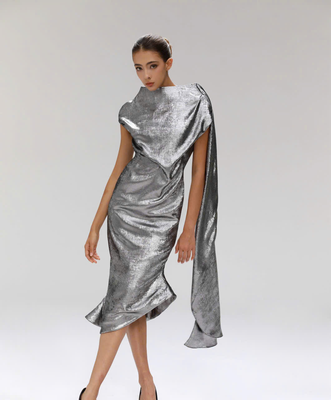 SELENOPHILE DRESS