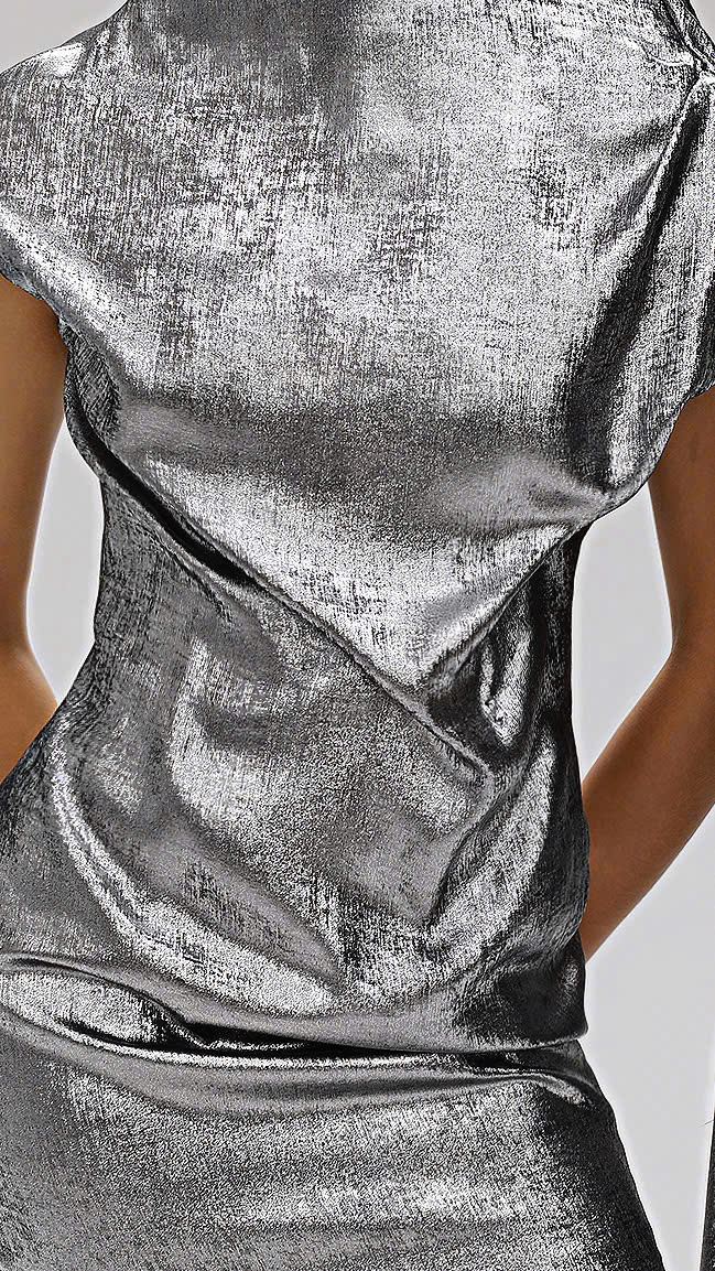 SELENOPHILE DRESS