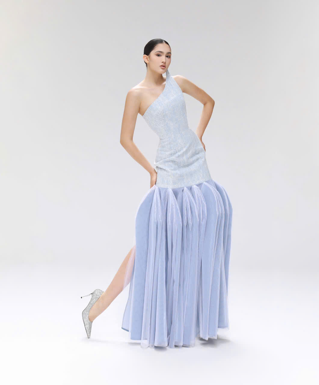 AZURE DRESS