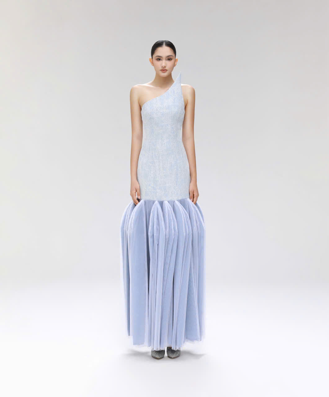 AZURE DRESS