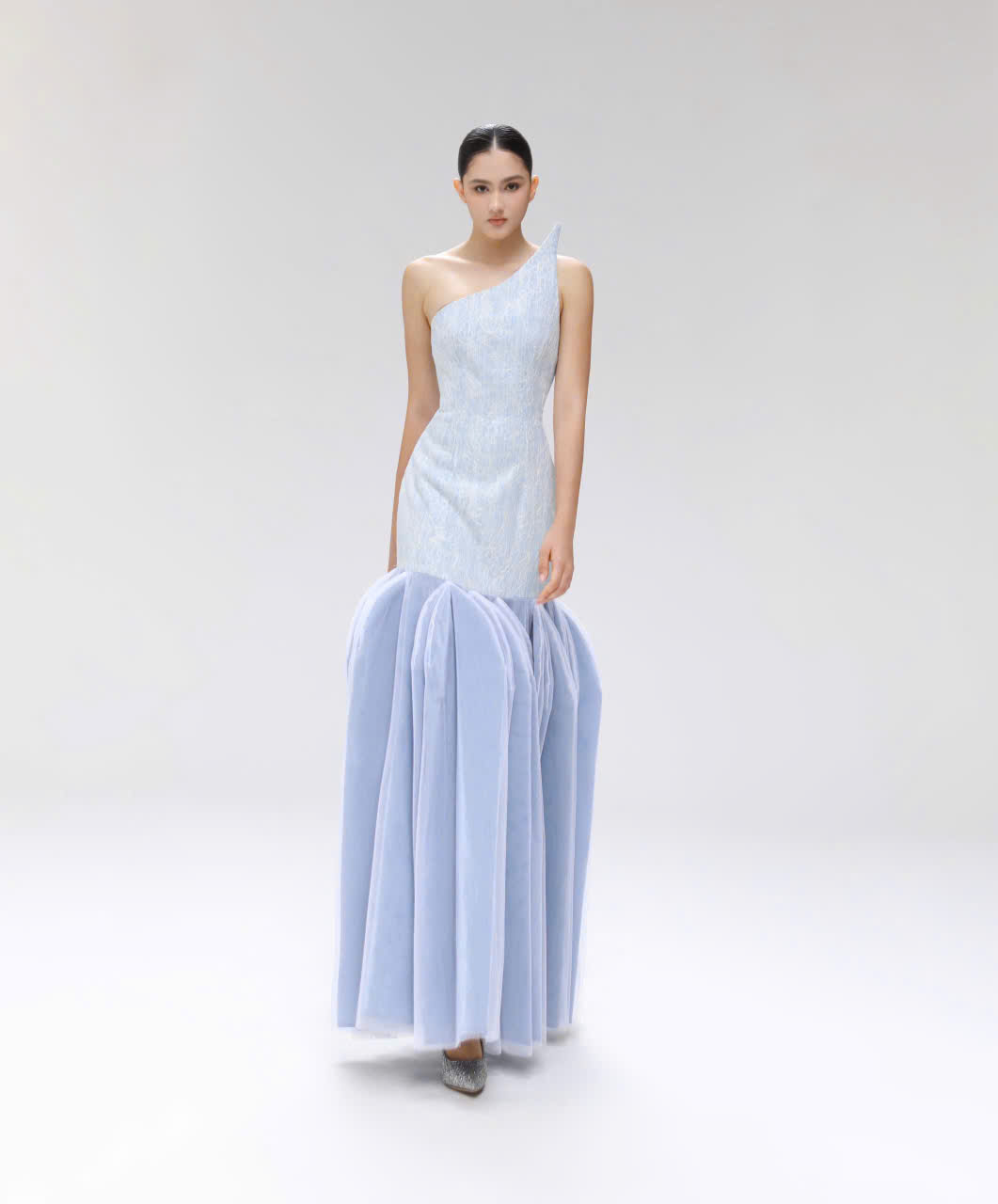 AZURE DRESS