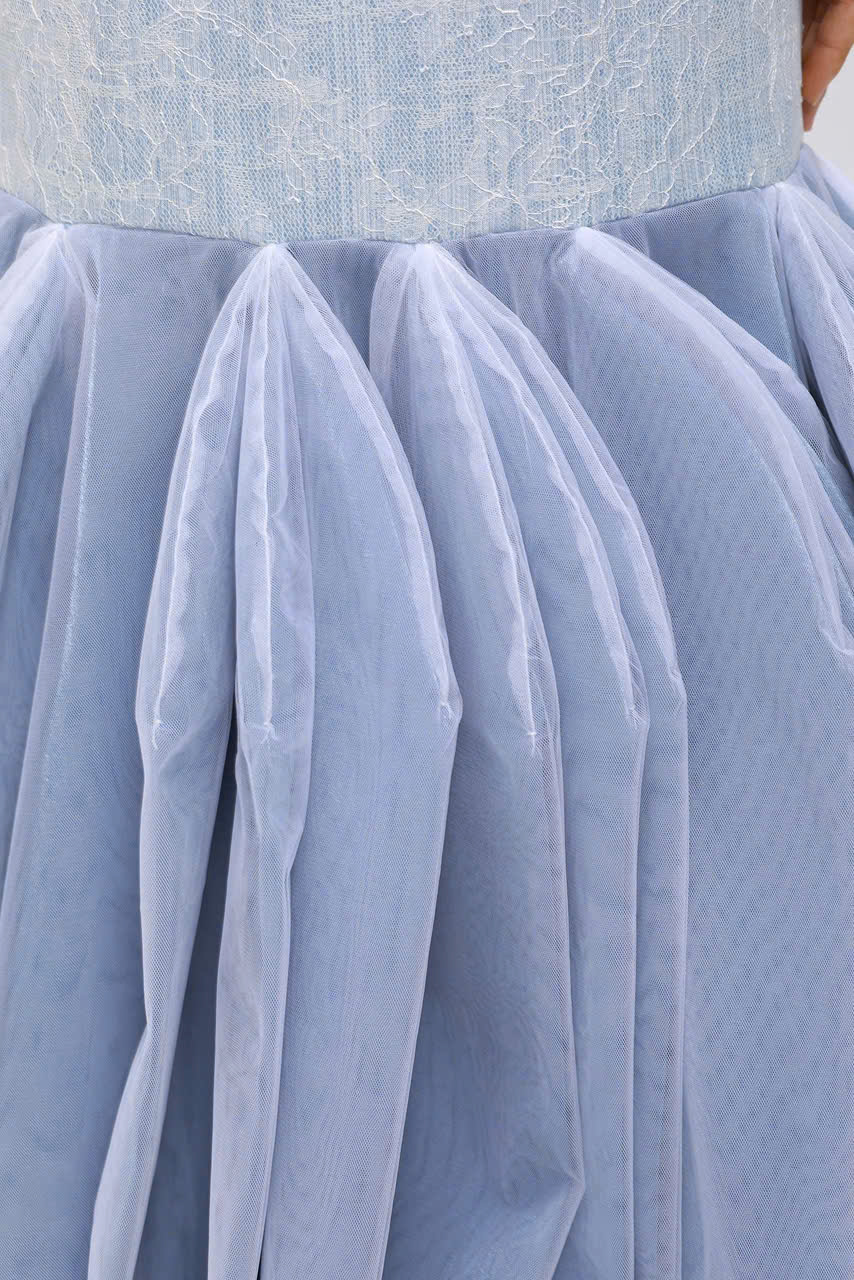 AZURE DRESS