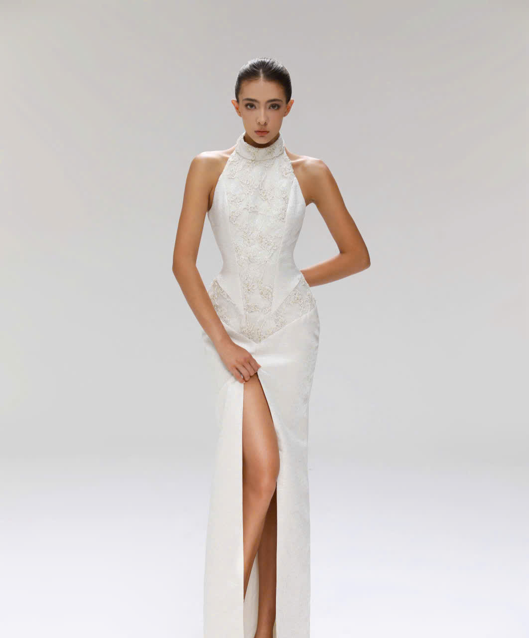 APRICITY DRESS