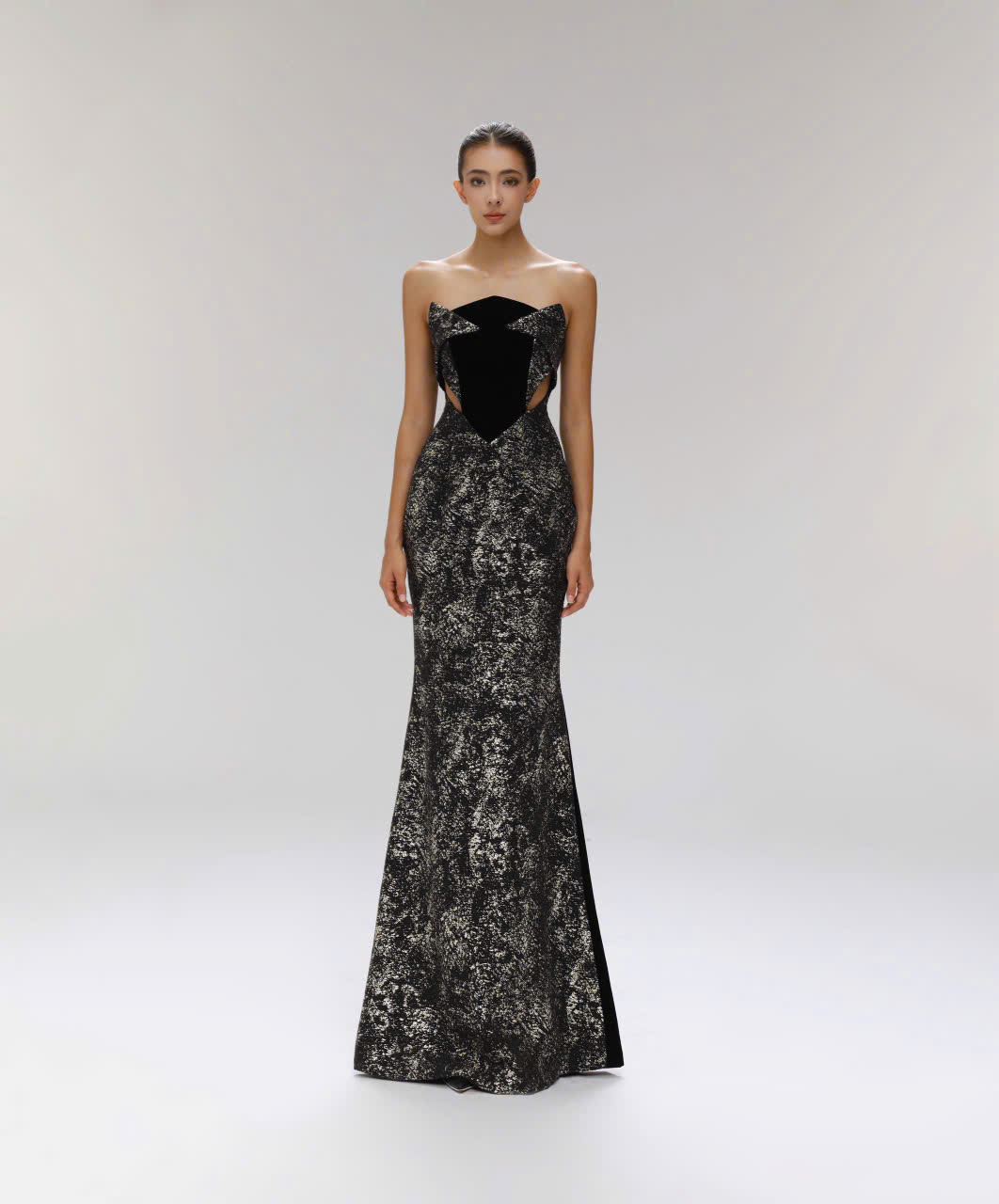 FIAMMA DRESS