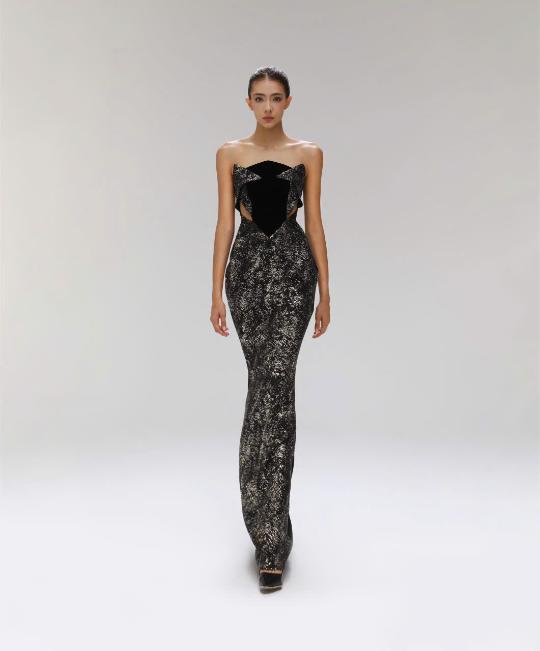 FIAMMA DRESS