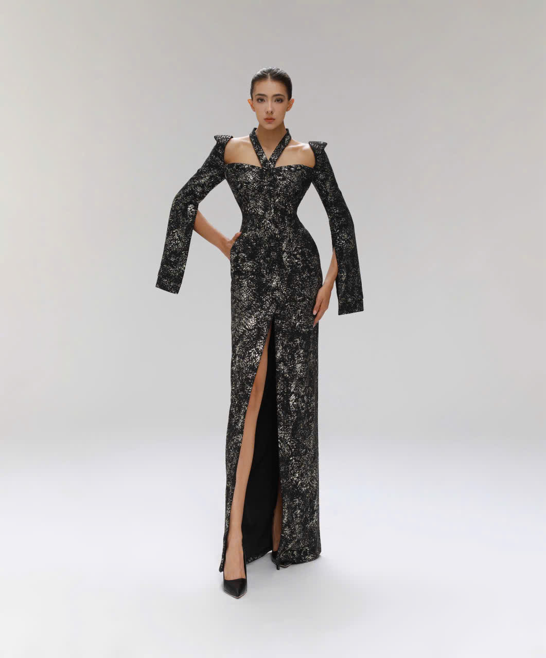 REMINISCENCE DRESS
