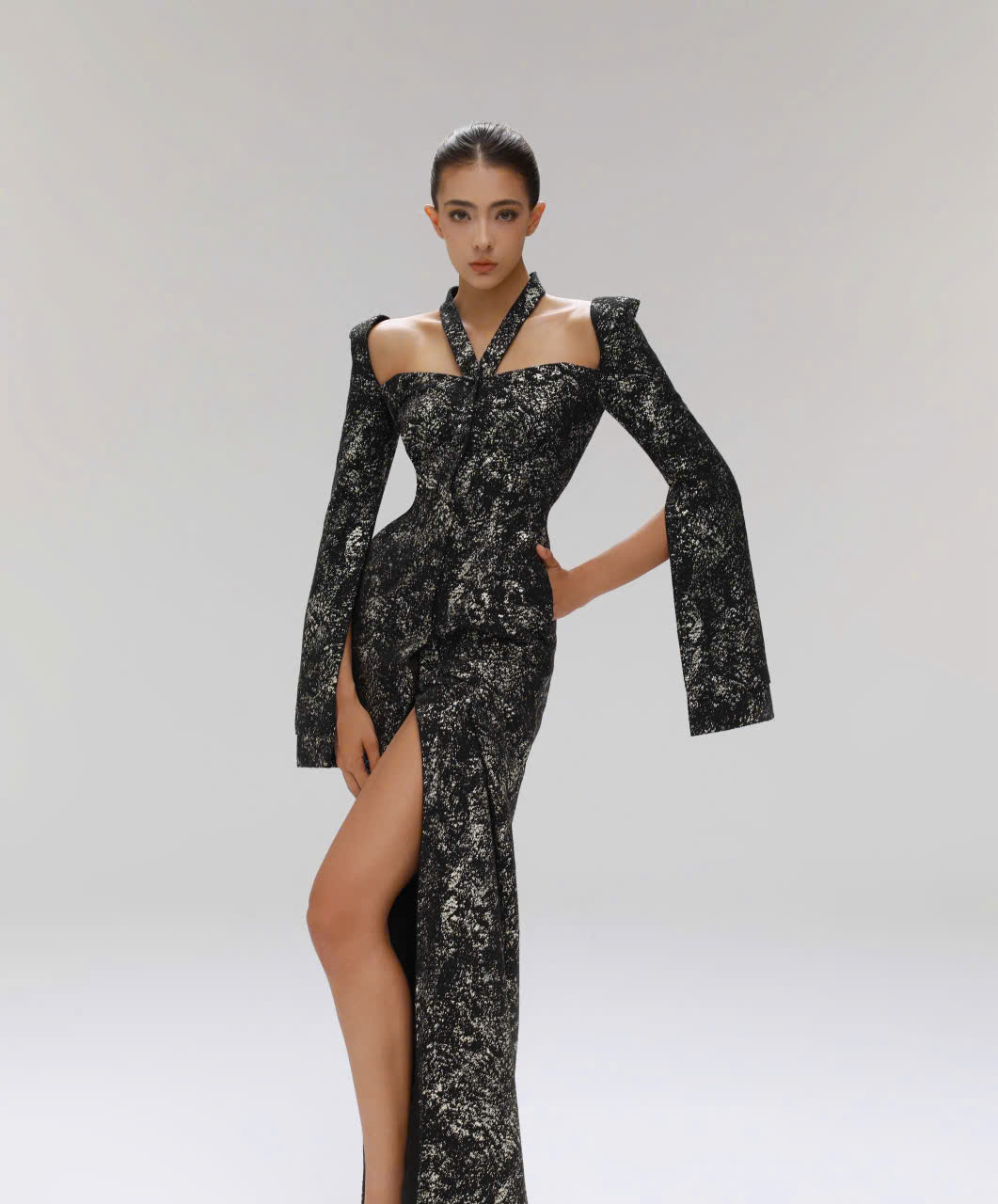 REMINISCENCE DRESS