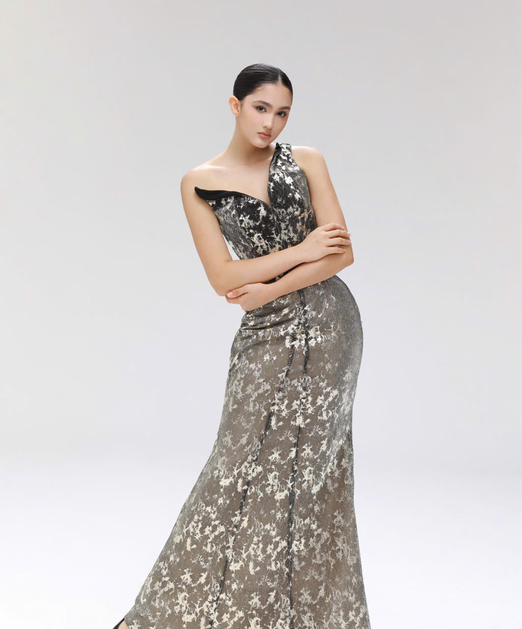 STILLNESS DRESS