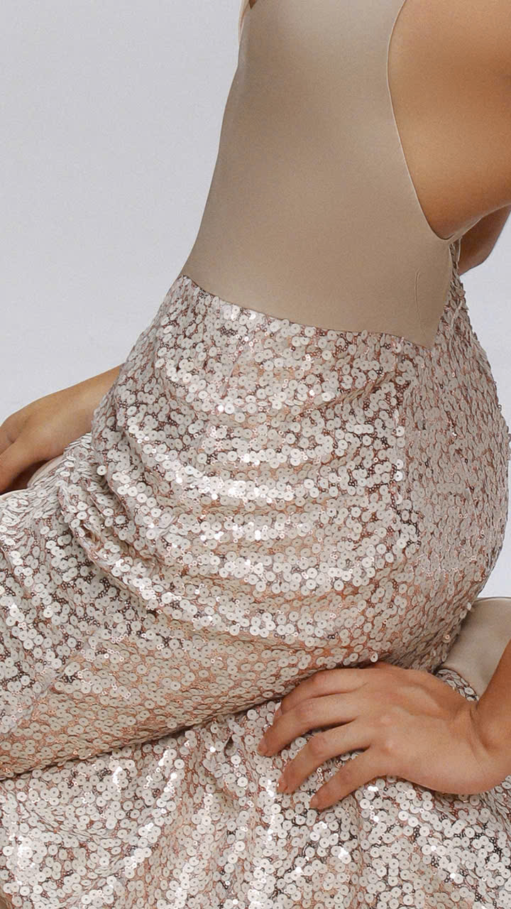 EARTHLING DRESS