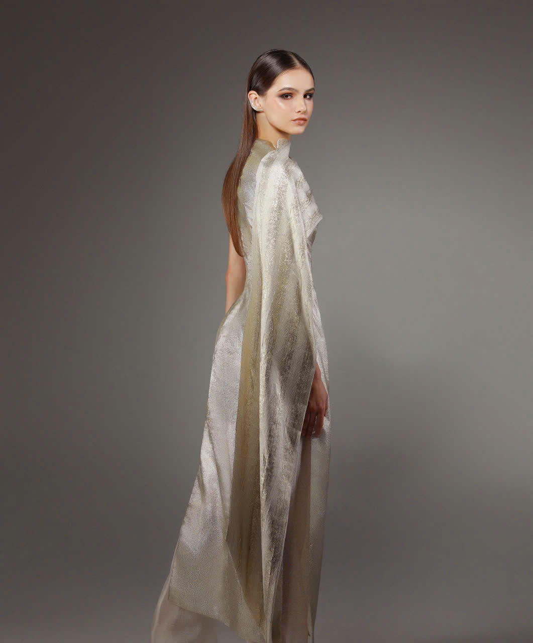 LUREX AO DAI