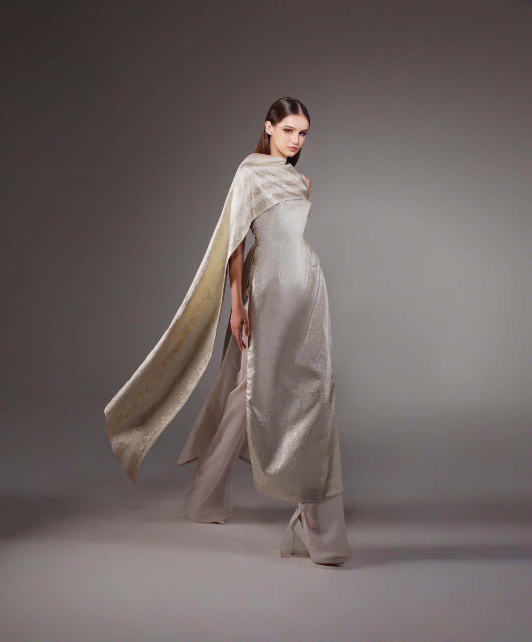 LUREX AO DAI