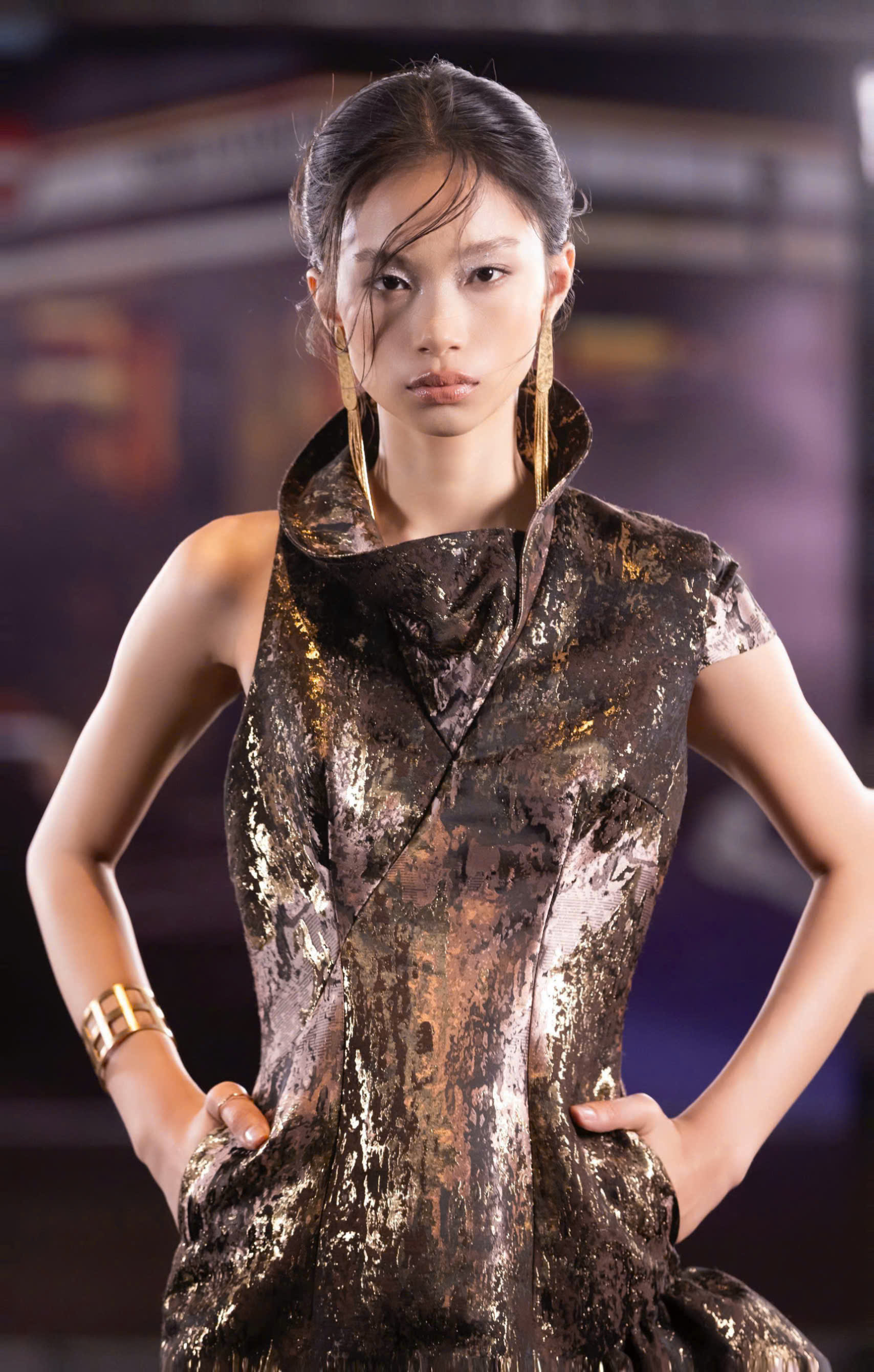 TUNDRA DRESS
