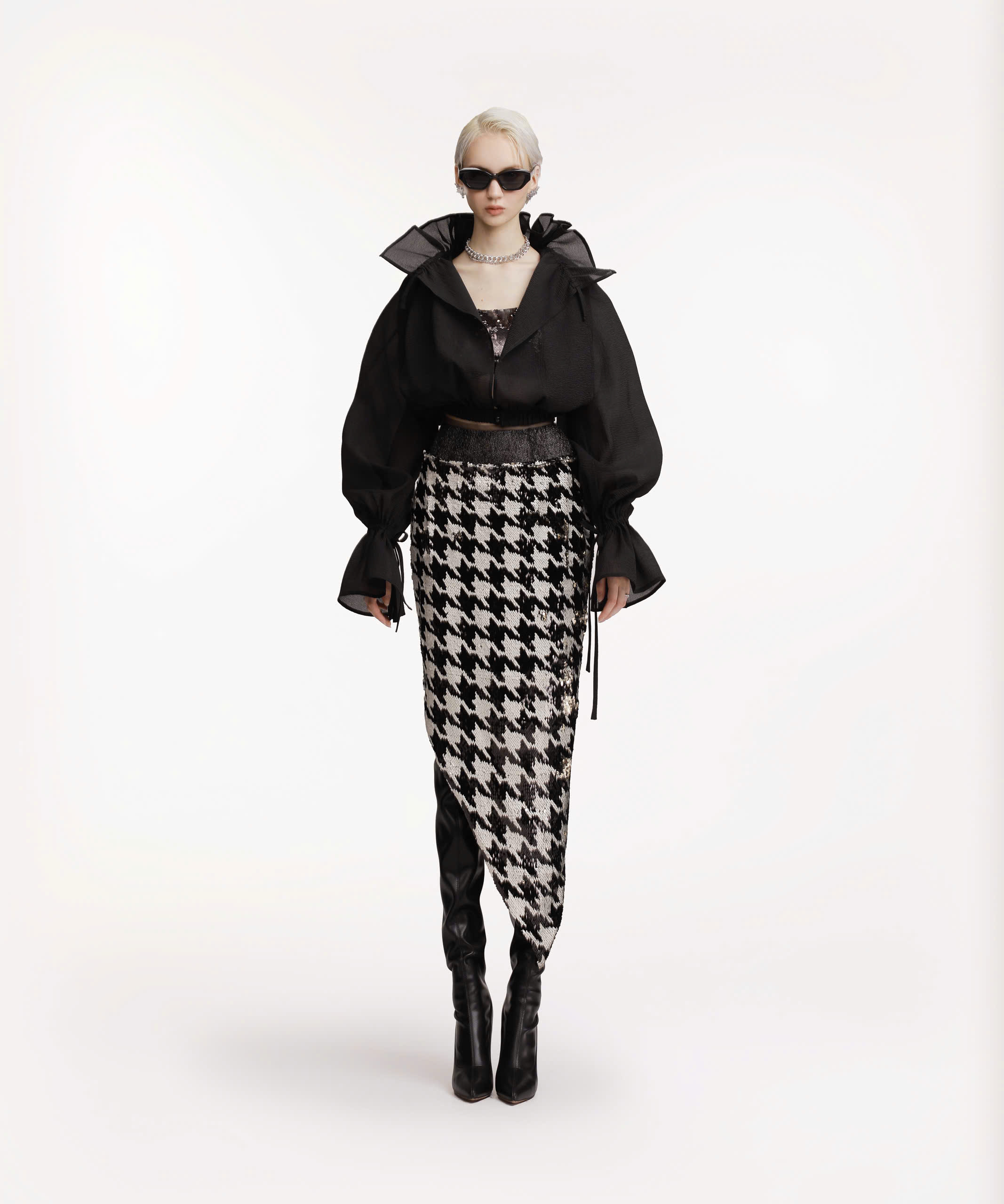 TRACE JACKET
