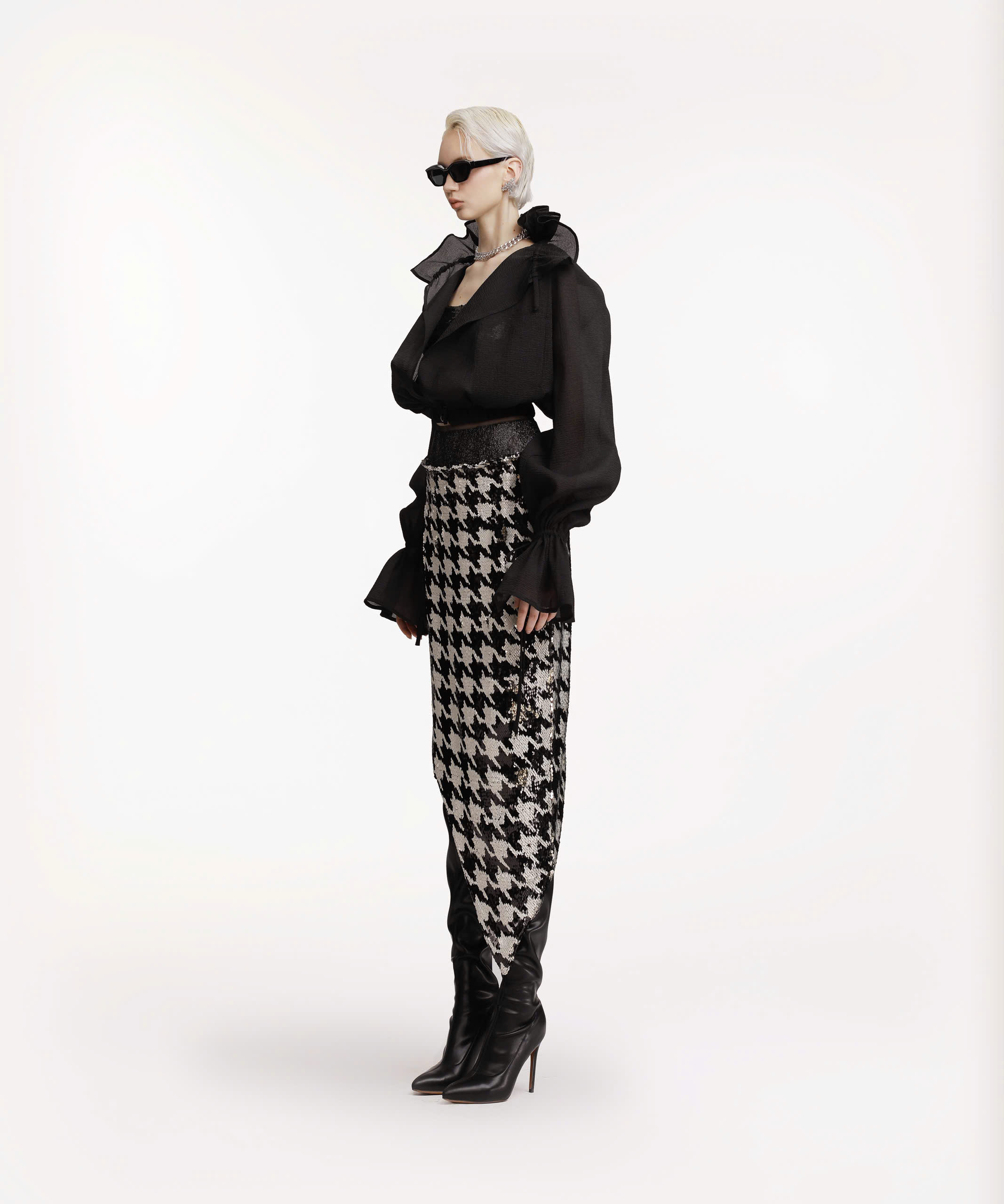 TRACE JACKET
