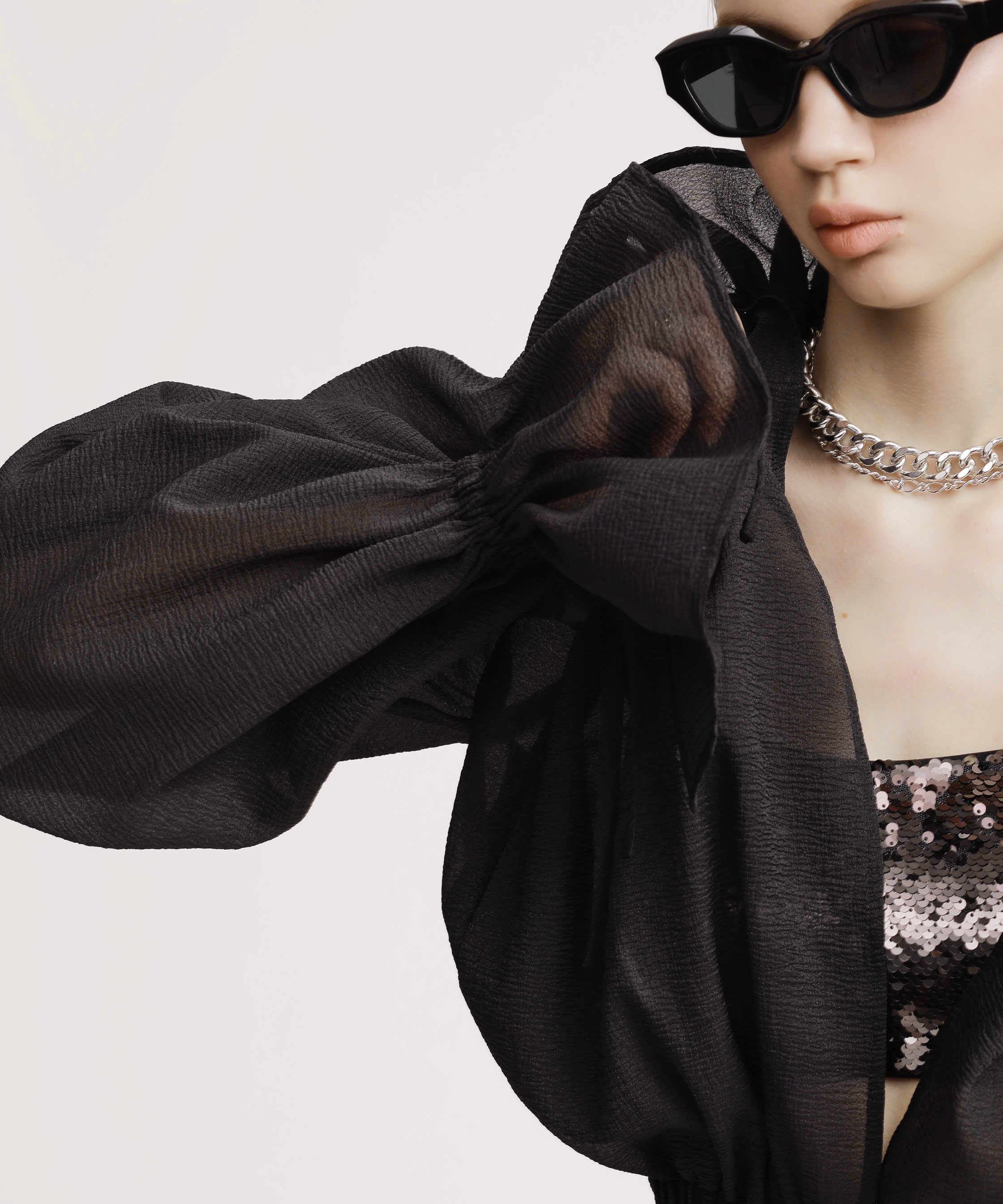 TRACE JACKET