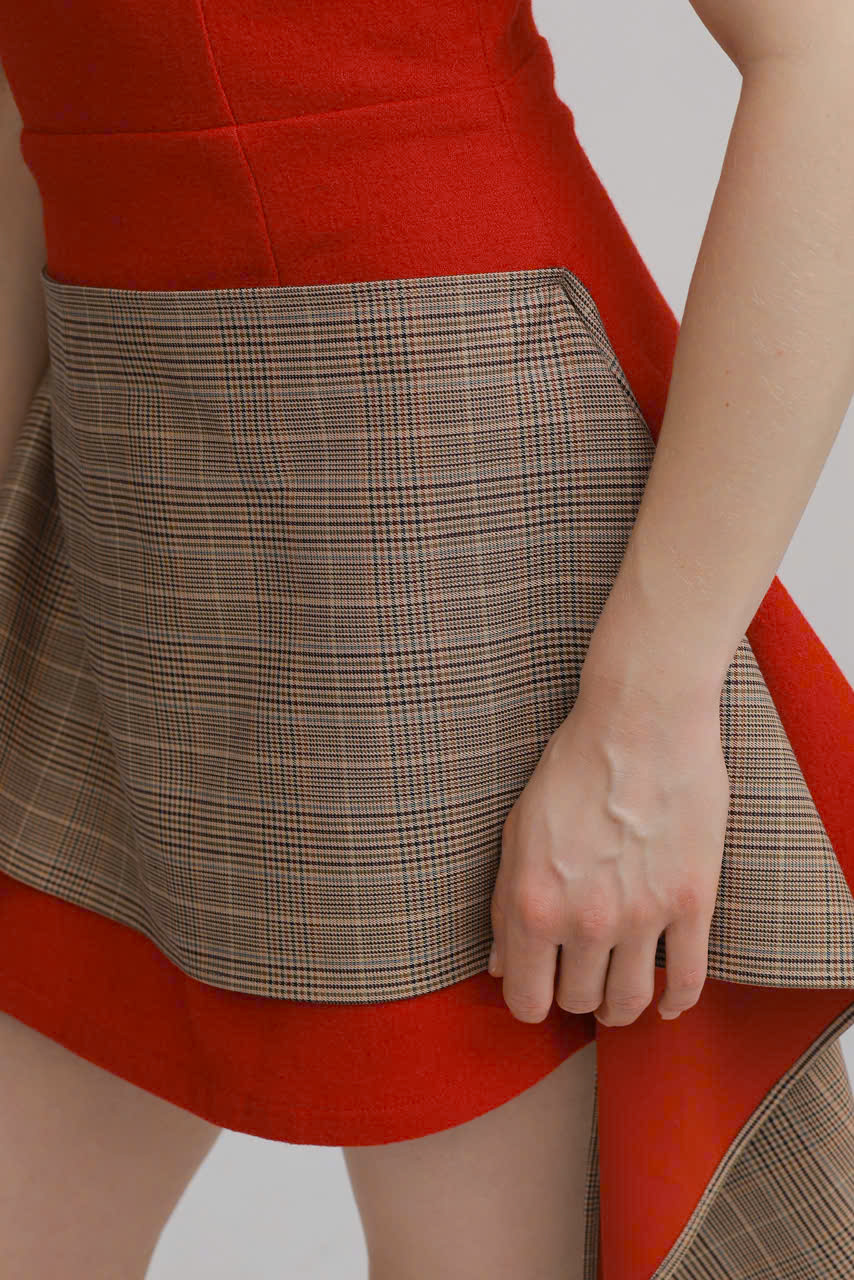 KEEPSAKE DRESS