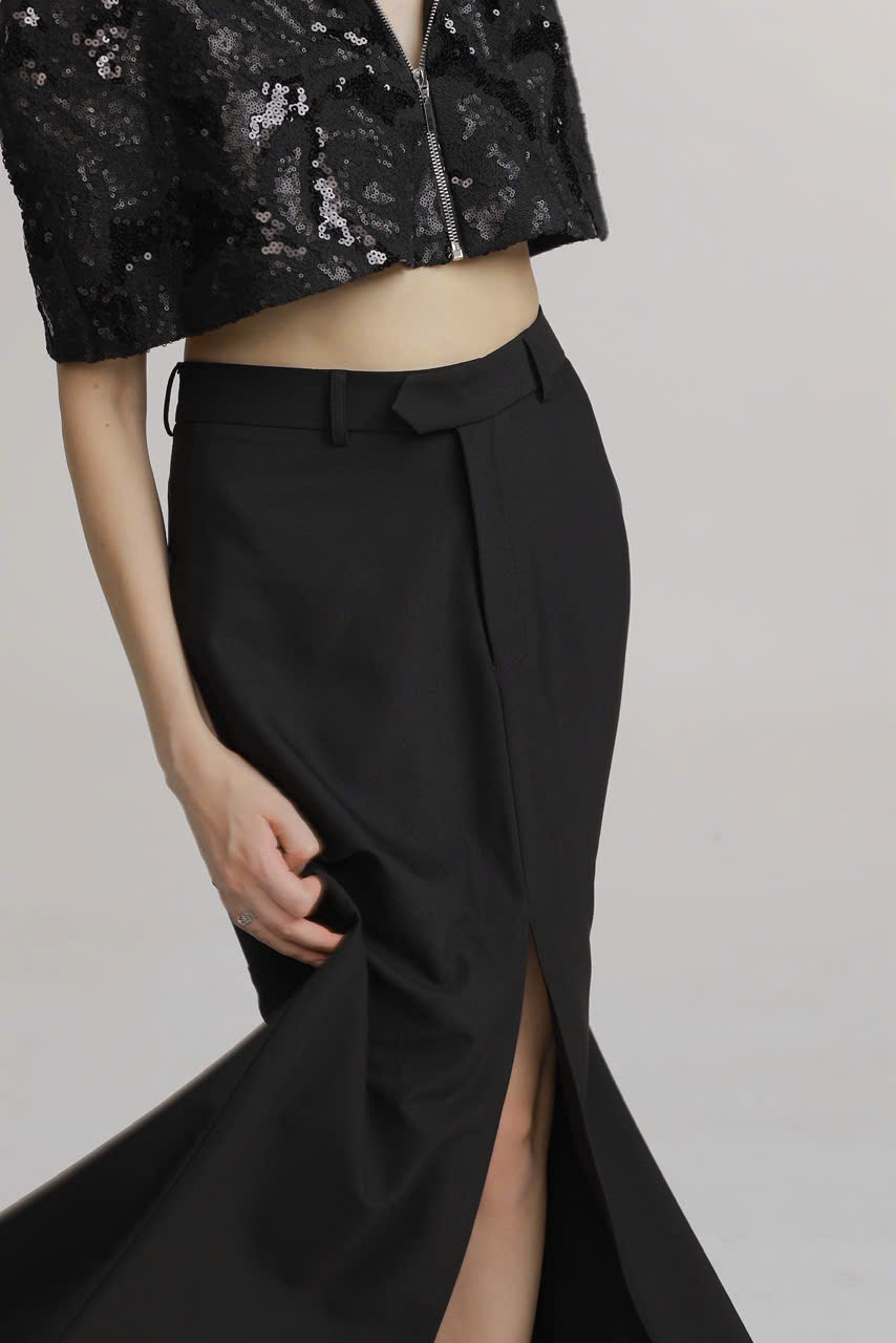 INTERVAL SKIRT